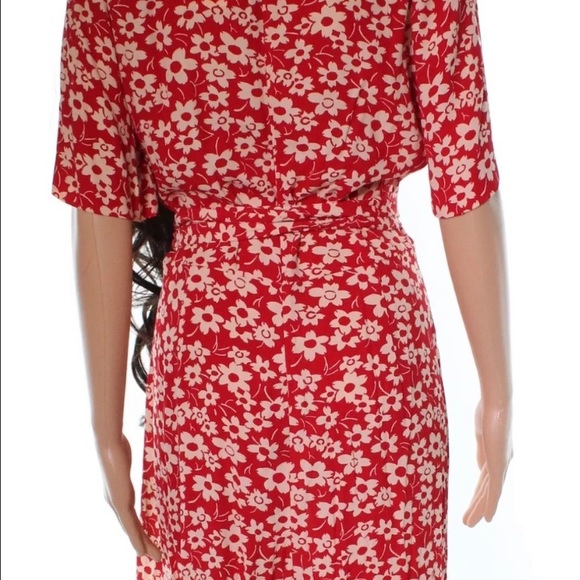 MADEWELL wrap-tie romper - Picture 3 of 3